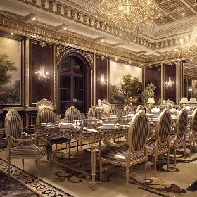 Palace 01 _ Formal Dining